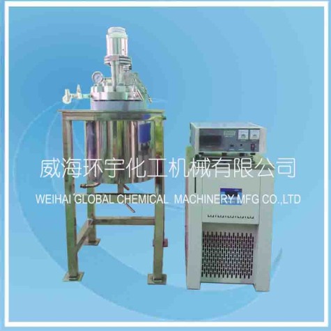 5L Stainless Steel Reactor